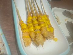 -金刚山烧烤(中山路店)