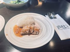 -庐灶江南·江南菜·四合院Bistro(东直门雍和宫·原华侨宾馆店)