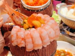 -桂马·日本料理·海胆·海鲜饭·酒场(民主广场店)