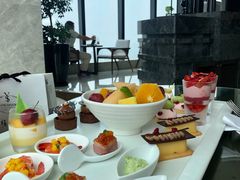 -无锡苏宁银河国际酒店·大堂酒廊