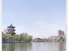 -莱西月湖公园