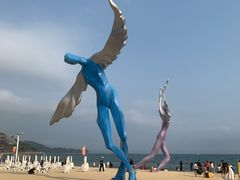-大梅沙海滨公园