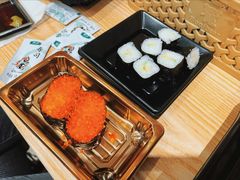 -上清·三文鱼鲜寿司(同德店)