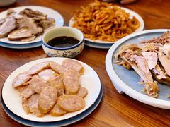 -浑河春面馆·老北京非遗鹿角面(房山店)