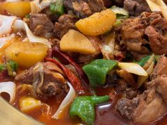 -欧提汗·新疆餐厅·清真(银都路店)