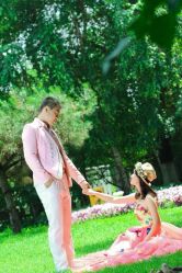 点击看大图 巴黎新娘婚纱摄影-巴黎新娘婚纱摄影