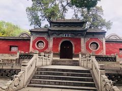 -晋祠公园