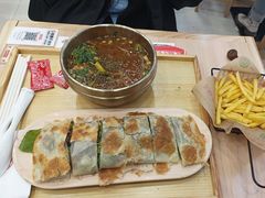 -卷翻天·卷饼(欧亚商都店)