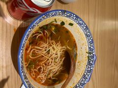 -舌尖尖·兰州牛肉面(浦东机场店)