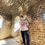 北京|总要去爬一次长城吧！慕田峪🍂也快黄了