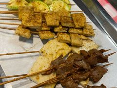 -在老街·淮安大排档·甜麻干煸龙虾·烧烤(河下古镇店)