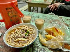-老光明岗琼甜茶馆