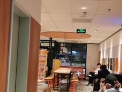 -麦当劳(玉桥中路店)