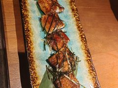 备长碳蒲烧活鳗-慢走(甜水园店)