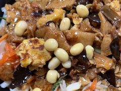 -大姨捞面(新安花园店)
