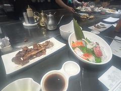 -水木锦堂·自助铁板烧(世贸天阶店)