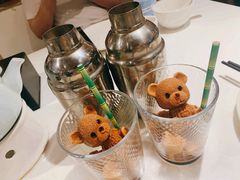 小熊奶茶-粤来记·啫啫煲·点心(日月光店)