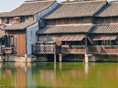 -乌镇东栅景区