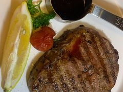 黑椒小牛排-动动咖啡清真西餐厅