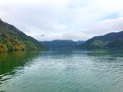 -严子陵钓台(富春江小三峡)