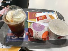 -麦当劳(金桥店)