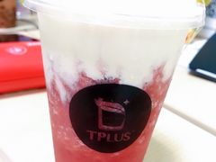 -TPLUS茶家(上海商城南京西路店)