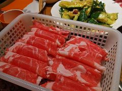 -津门羊大爷·铜锅涮肉(黄河道店)