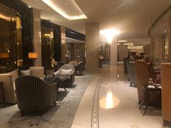 大堂-羿庭 Peacock Alley(上海外滩华尔道夫酒店)