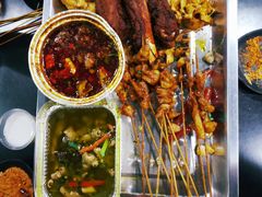 -夜烤·宜宾烧烤(回龙湾店)
