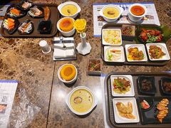-青岛蓝海大饭店·爱琴海自助餐厅(崂山店)