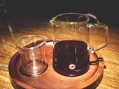 巴拿马冷萃-大酉·M Coffee(北京美术馆店)