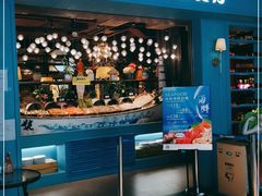 门面-领鲜活海鲜榴莲自助火锅(东门店)