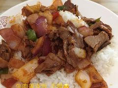 -上海财经大学清真食堂(国定路店)
