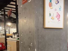 大堂-鱼酷活鱼烤鱼(梅江印象城店)
