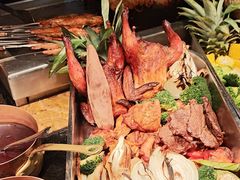 -万达瑞华酒店美食汇自助餐厅(楚河汉街店)