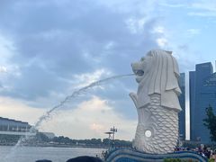 -鱼尾狮公园
