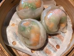 黑松露菌饺-苏州园区福朋喜来登酒店·聚味轩中餐厅