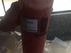 -LELECHA乐乐茶(上海五角场万达广场店)