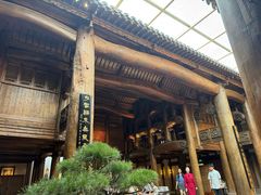 -广富林宰相府酒店·水云间