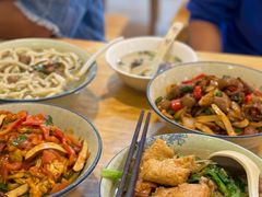 番茄鸡蛋面-阿彬生炒牛肉面(解放路店)