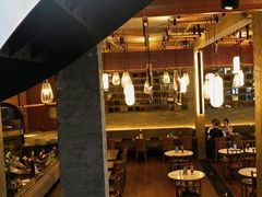 大堂-IL TEATRO 精品意大利餐厅