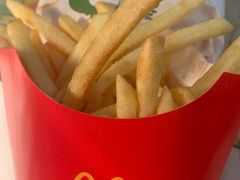 -麦当劳(宜安广场店)