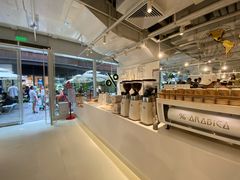 -% Arabica阿拉比卡咖啡(前滩太古里店)