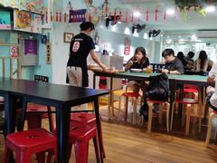 大堂-大王油茶(二厂文创公园店)