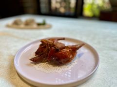 脆皮乳鸽-味可道美食坊(福基路店)