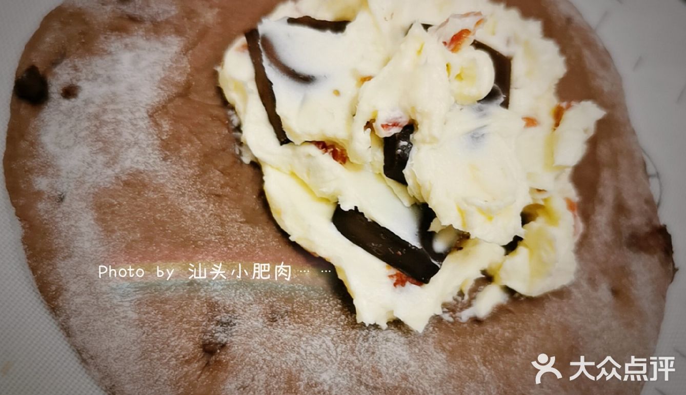 开了一公斤的奶油奶酪，一个星期内得把它消耗完