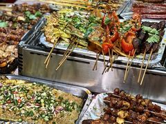 -回头烧烤(悦荟购物中心店)
