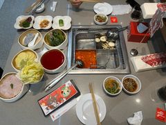 -海底捞火锅(天一广场亚细亚店)