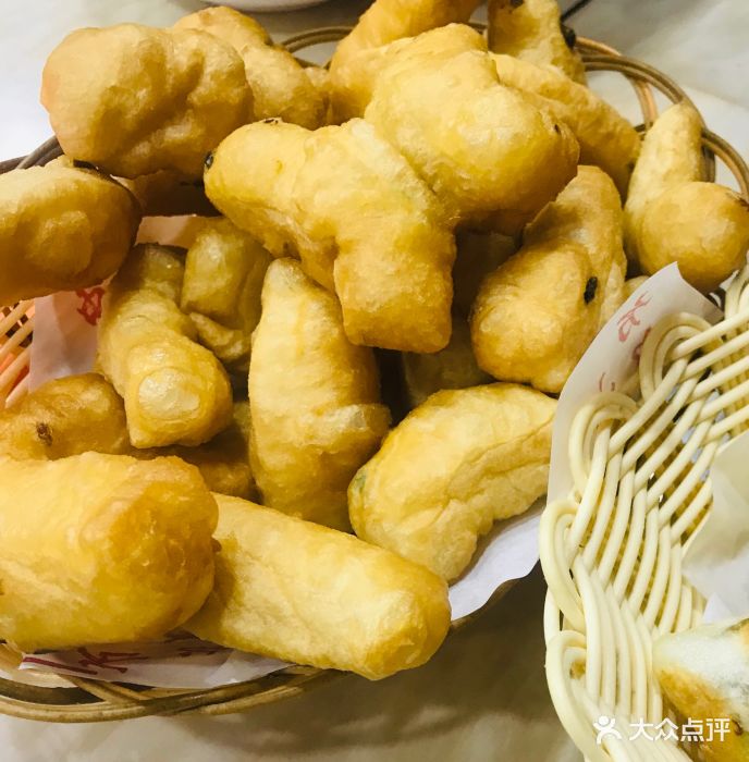 方中山胡辣汤(佛岗店)江米油条图片 - 第1张