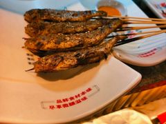 -串王阿三烧烤·小龙虾·烤鱼(拱墅胜利河美食街店)